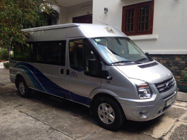 Bán xe Ford Transit đời 2016