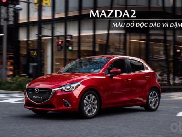 Bán Mazda 2 nhập Thái Tại Gia Lai, giá cực tốt, LH 0986 125 868