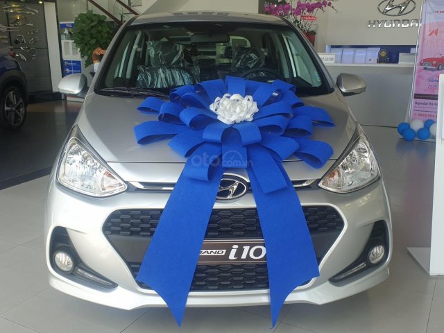 Bán ô tô Hyundai Grand i10 2019, số sàn