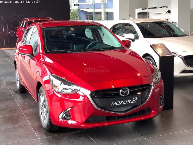 [Mazda Bình Triệu] Bán Mazda 2 nhập khẩu ưu đãi đến 70tr. Hotline 0345 309 502 Hoàng Yến