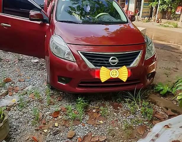 Bán Nissan Sunny XL 2014, chính chủ, giá 297tr0