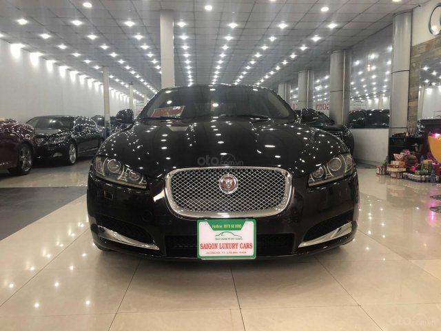 Bán ô tô Jaguar XF 2014, ĐKLĐ 20150