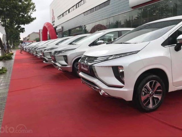 Cần bán Mitsubishi Xpander năm 2019, màu trắng nhập khẩu giá tốt