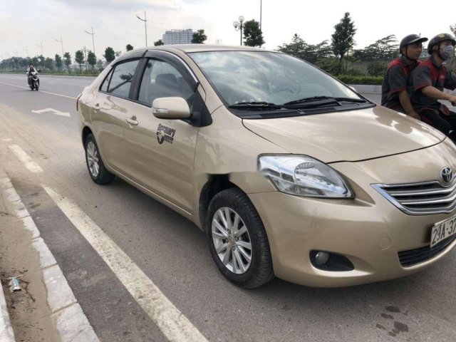 Cần bán xe Toyota Vios 2010, còn nguyên bản