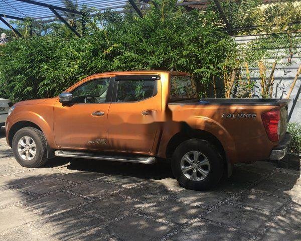 Bán ô tô Nissan Navara EL đời 2017, nhập khẩu nguyên chiếc, giá tốt