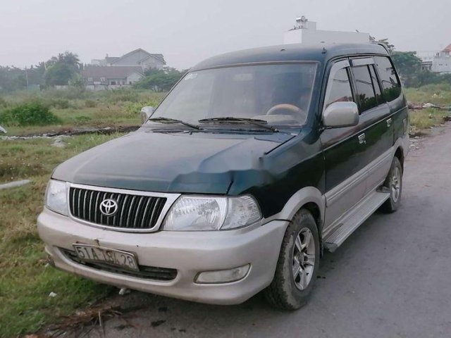 Bán xe Toyota Zace đời 2003, giá tốt0