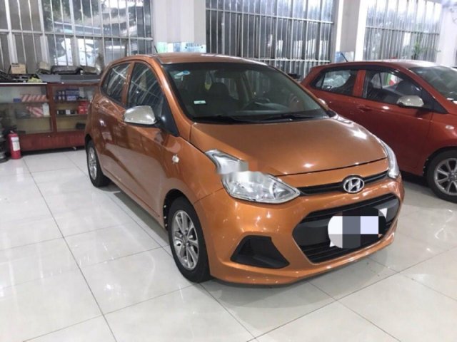 Bán xe Hyundai Grand i10 năm 2014, giá tốt