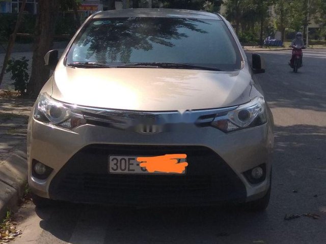 Cần bán lại xe Toyota Vios G 2016 số tự động