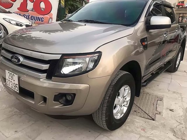 Cần bán lại xe Ford Ranger XLS sản xuất 2014, xe nhập chính chủ