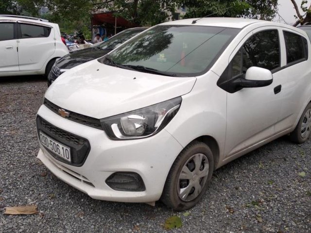 Bán xe Chevrolet Spark Van, số sàn, đời 2018