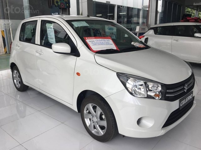 Cần bán 1 chiếc Celerio đời 2018 mới 100%