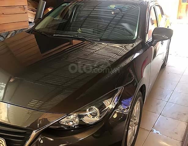 Bán Mazda 3 năm sản xuất 2016, giá chỉ 550 triệu