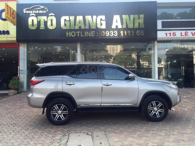 Toyota Fortuner2.4AT máy dầu, sản xuất 2018, đăng ký 2019