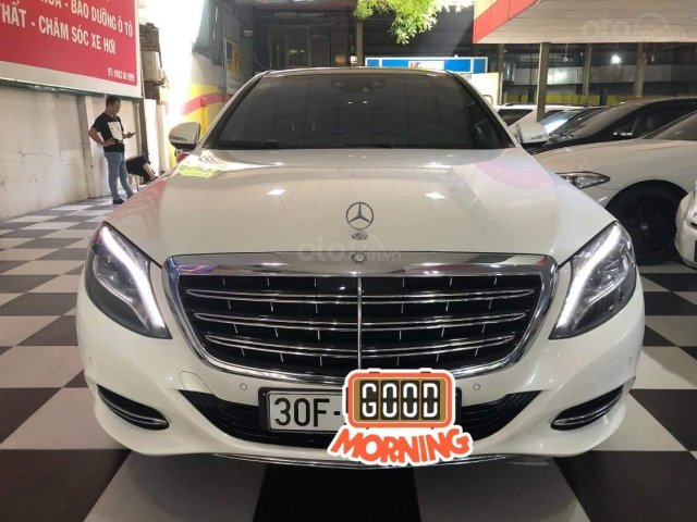 Bán Mercedes Benz Maybach S400 4matic 2016