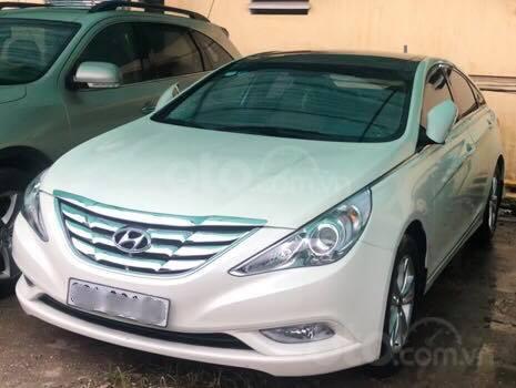 Bán Hyundai Sonata đời 2010, nhập khẩu nguyên chiếc0