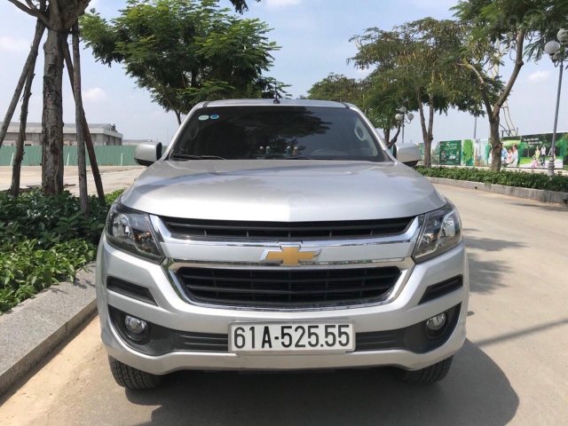 Bán xe Chevrolet Trailblazer Premium 2018