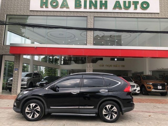 Bán xe Honda CR V năm sản xuất 2016, còn nguyên bản