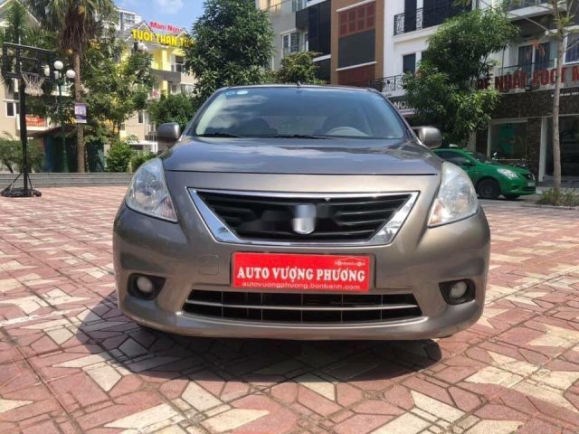 Cần bán Nissan Sunny 2015, xe mọi thứ nguyên bản