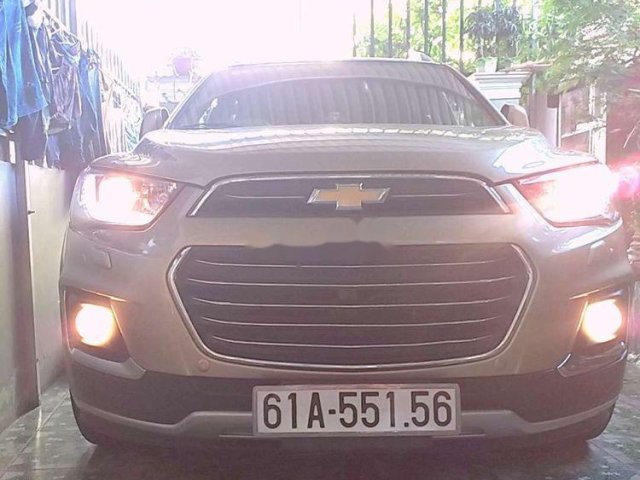 Bán Chevrolet Captiva 2016 xe chính chủ, còn mới