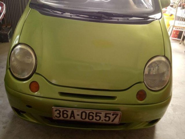 Cần bán gấp Daewoo Matiz đời 2003, xe còn nguyên bản