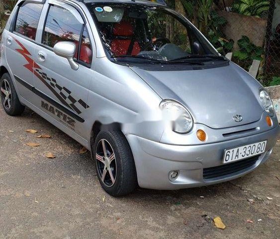 Bán ô tô Daewoo Matiz Xe bán đời 2004, nhập khẩu nguyên chiếc chính hãng