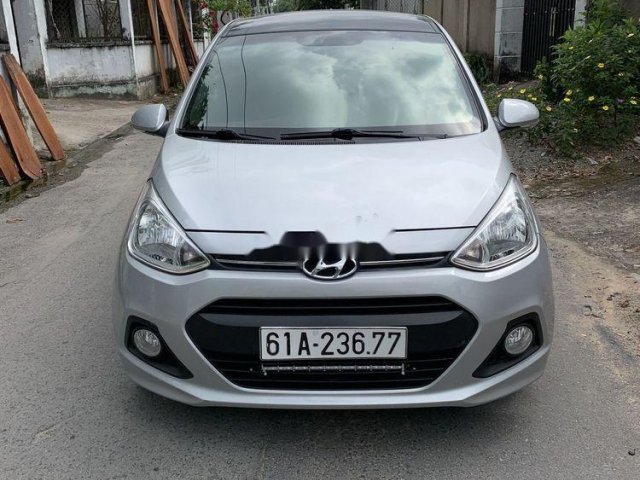 Bán Hyundai Grand i10 đời 2015, xe nhập khẩu chính hãng