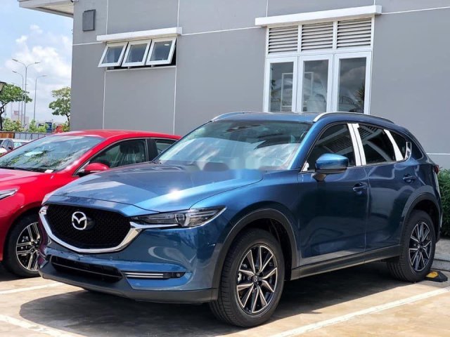 Bán xe Mazda CX 5 sản xuất 2018, nội thất đẹp0