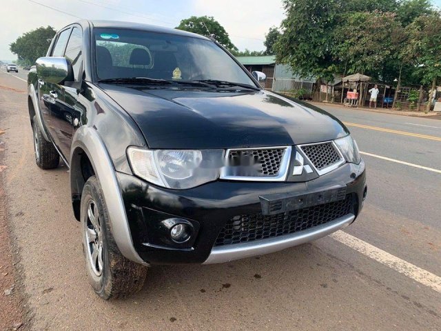 Cần bán xe Bán tải Mitsubishi Triton 2009, nhập Thái
