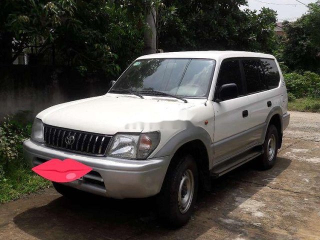 Cần bán Toyota Prado 2004, nhập khẩu xe gia đình0