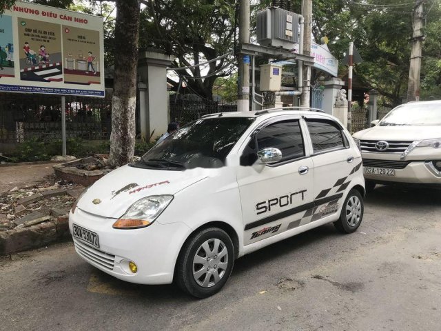 Cần bán xe Chevrolet Spark năm 2009, nhập khẩu chính hãng