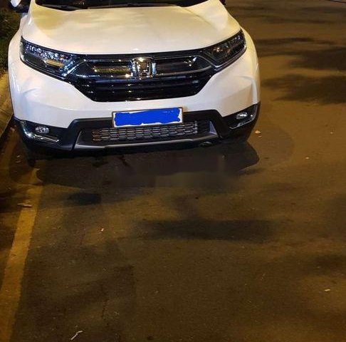 Cần bán xe Honda CR V đời 2018, nhập khẩu nguyên chiếc chính hãng