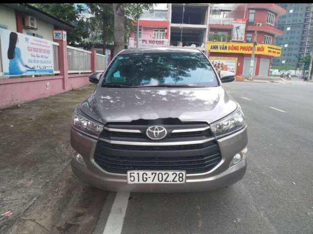 Bán ô tô Toyota Innova đời 2018 chính chủ, mọi thứ nguyên bản