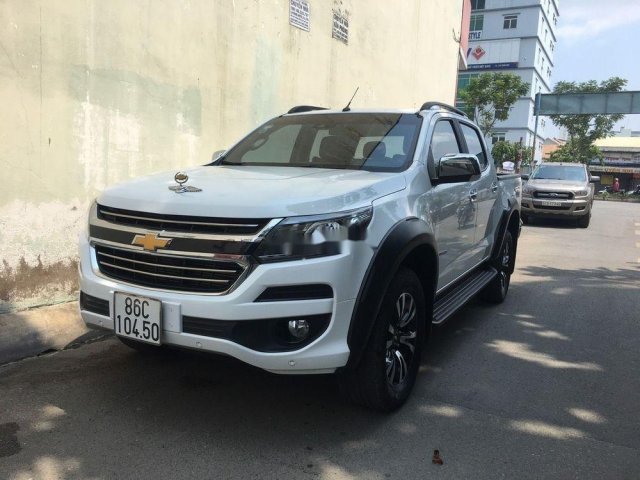 Bán xe Chevrolet Colorado Ltz 2.8 Turbo Duramax 2018, nhập khẩu0