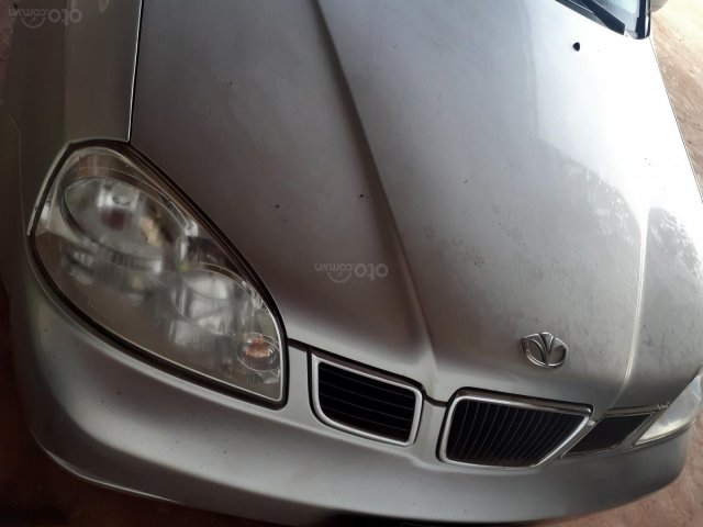 Cần bán xe Daewoo Lacetti đời 2007, màu bạc xe gia đình giá cạnh tranh