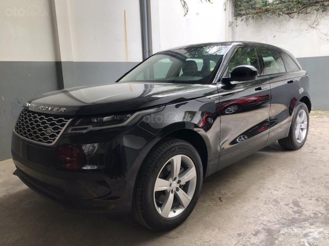 Hotline Land Rover giao ngay Range Rover Velar S 2019, sx 2019 màu đen