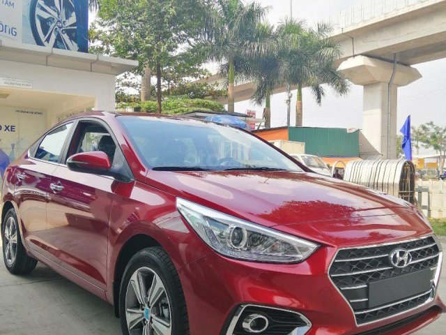 Giảm giá đẩy xe Hyundai Accent 2019 trong T10 trọn gói chỉ với 125tr, KM siêu lớn, LH 0901078111 để ép giá0