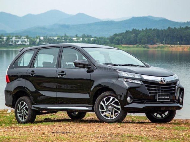 Giá xe Toyota Avanza nhập khẩu giá rẻ, hỗ trợ trả góp 85%, LH: 09.6322.6323