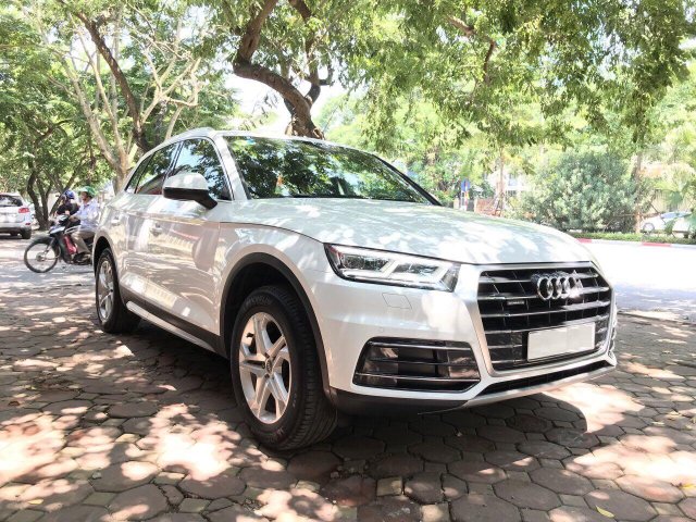 Giao ngay Audi Q5 SX 2017 - model 2018 uy tín giá cực tốt0