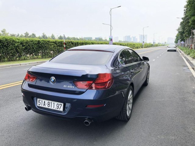 Cần bán BMW 6 Series 2014, nhập khẩu chính hãng0