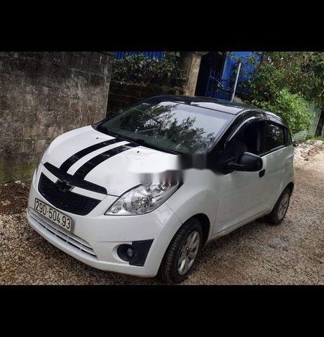 Cần bán lại xe Chevrolet Spark AT 2011, hai màu, nhập khẩu Hàn Quốc