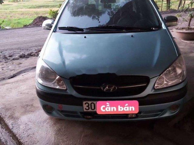 Bán xe Hyundai Getz 2010, hai màu, xe nhập chính hãng