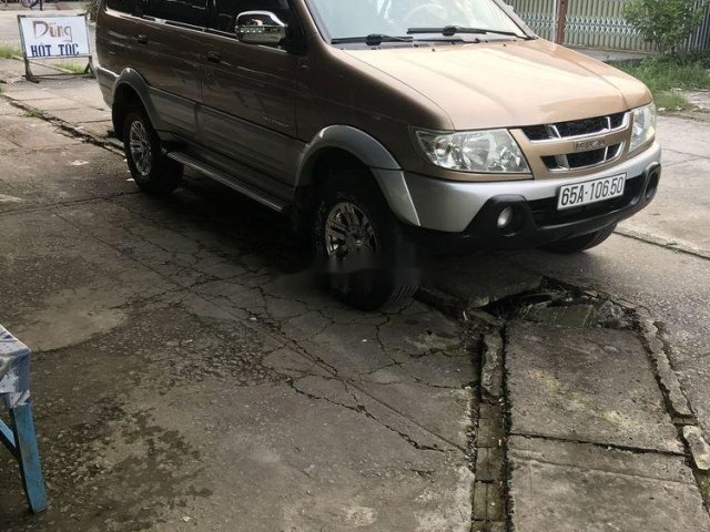 Bán xe Isuzu Hi lander MT năm 2008, xe nhập0