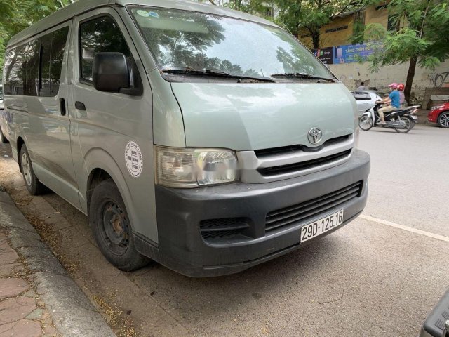 Cần bán lại xe Toyota Hiace năm 2008, giá chỉ 300 triệu