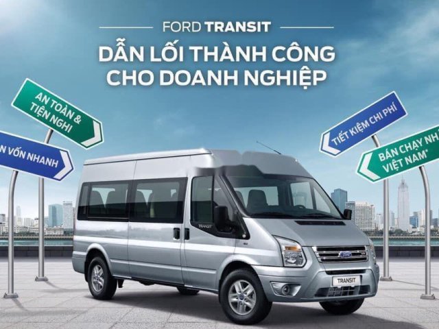 Cần bán xe Ford Transit sản xuất năm 20190