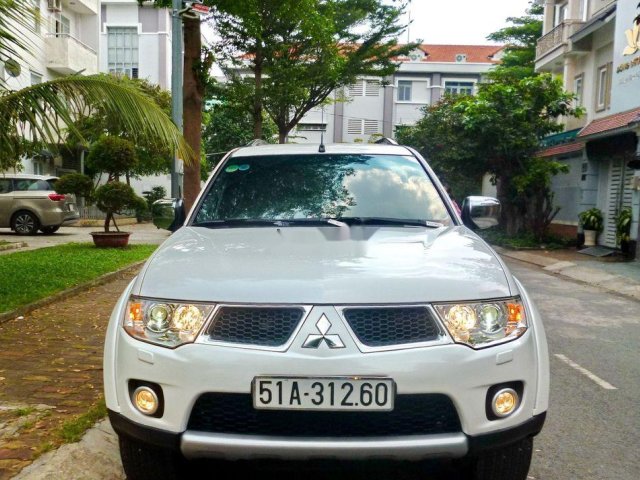 Bán Mitsubishi Pajero sản xuất năm 2012, còn nguyên bản