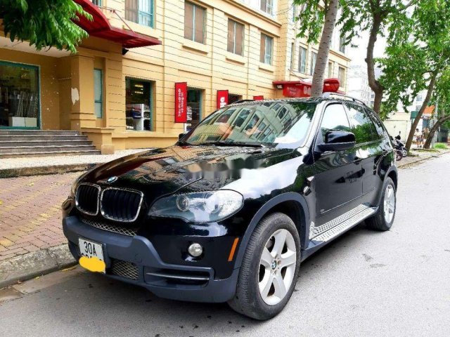 Cần bán BMW X5 sản xuất năm 2007, nhập khẩu nguyên chiếc chính hãng