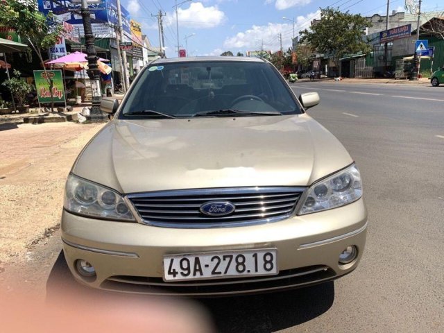 Cần bán gấp Ford Laser AT đời 2003 số tự động giá cạnh tranh