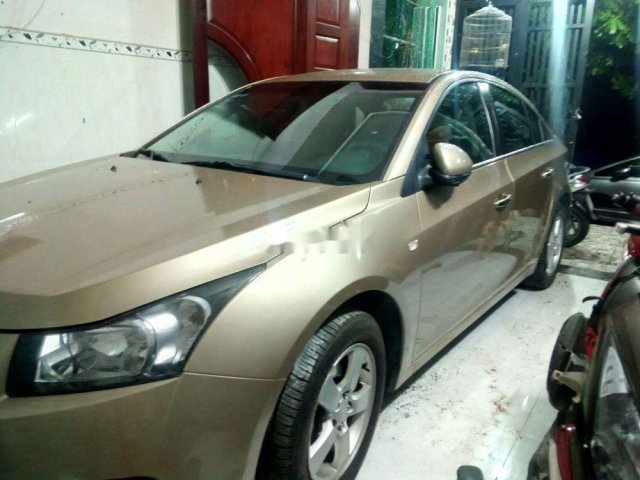 Bán xe Chevrolet Cruze đời 2014, màu nâu chính chủ, còn nguyên bản0