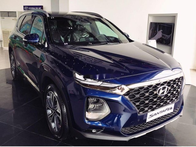 Bán ô tô Hyundai Santa Fe năm sản xuất 20190