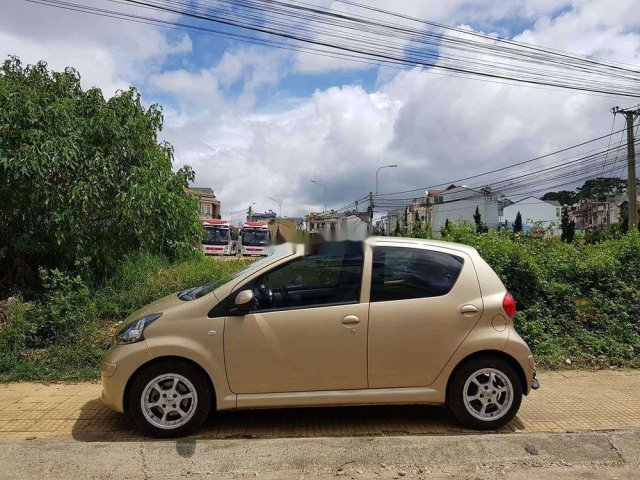 Bán xe Toyota Aygo đời 2008, nhập khẩu nguyên chiếc chính hãng